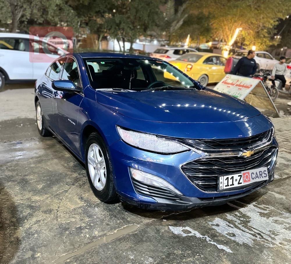 شێڤرۆلێت مالیبۆ